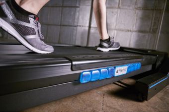 Беговая дорожка Reebok JET 300 (RVJF-10721BKBT)