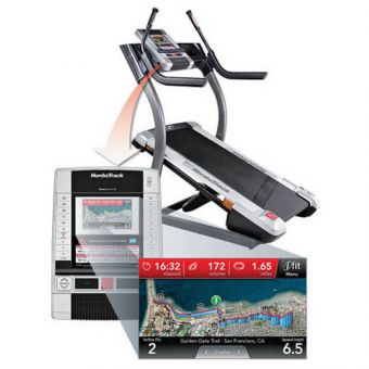 Беговая дорожка NordicTrack X7i