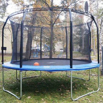 Батут Techsport TX-TEA-PI-12FT