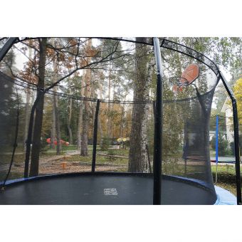 Батут Techsport TX-TEA-PI-12FT
