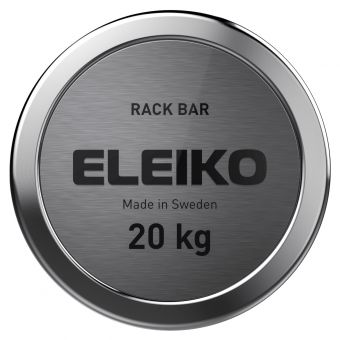 Гриф тренувальний багатофункціональний Eleiko Rack Bar 20 кг 3085246