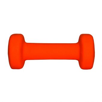 Гантель неопреновая Fitex MD2015-1N 1 кг