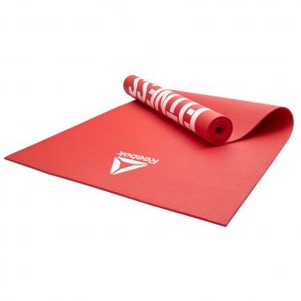 Мат для фитнеса Reebok Love Fitness RAMT-11024RDL