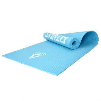 Мат для фитнеса Reebok Love Fitness RAMT-11024BLL