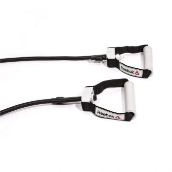 Эспандер Reebok Adjustable Resistance Tube Medium RSTB-16076