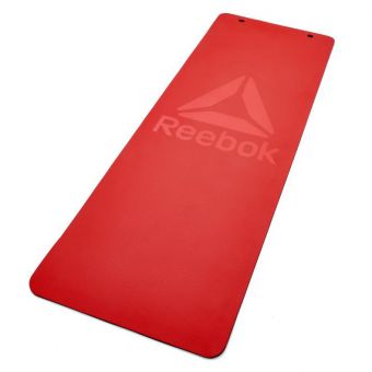 Мат для фітнесу Reebok RSMT-40030RD червоний