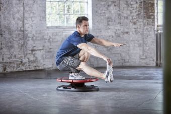 Балансировочная доска Reebok Core Board RSP-16160