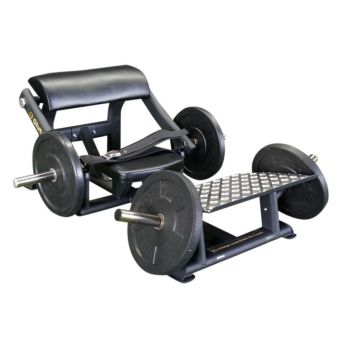 Тренажер для ягодичных мышц Ab Coaster Glute Lift Pro
