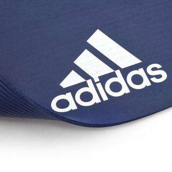 Мат для фитнеса Adidas ADMT-11014BL синий