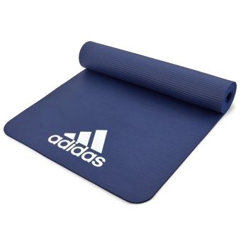 Мат для фитнеса Adidas ADMT-11014BL синий