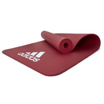 Мат для фітнесу Adidas ADMT-11014RD червоний