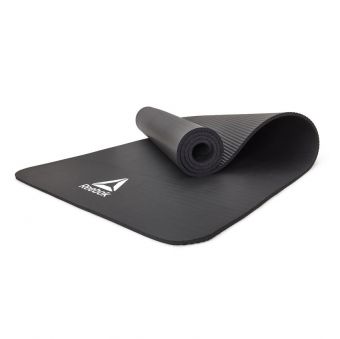 Мат для фитнеса Reebok RAMT-11014BK