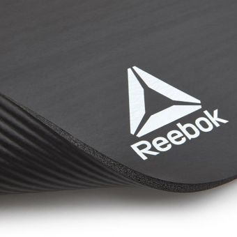 Мат для фитнеса Reebok RAMT-11014BK