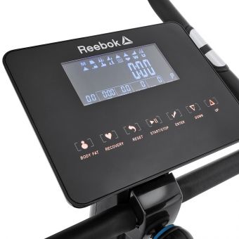 Велотренажер Reebok JET 300 (RVJF-10701BK)