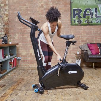 Велотренажер Reebok JET 300 (RVJF-10701BK)