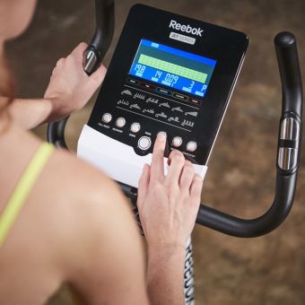 Велотренажер Reebok JET 100 RVJF-10101BK