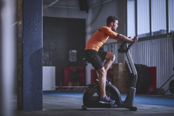 Велотренажер Adidas C-16