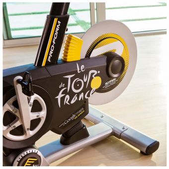 Велотренажер ProForm TDF Pro 5.0 Tour de France