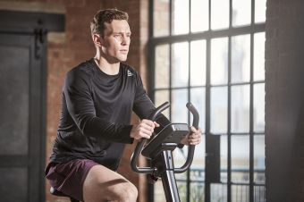 Велотренажер Reebok One Series GB50 (RVON-10401BK)
