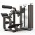 Разгибатель спины Shua Back Extension SH-G8812 - купить в Киеве и Украине