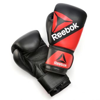 Боксерські рукавички Reebok Combat RSCB-10110RD 16oz red/black