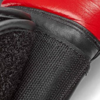 Боксерські рукавички Reebok Combat RSCB-10110RD 16oz red/black