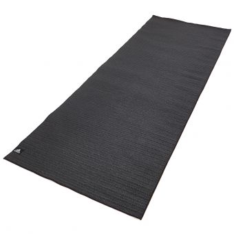 Мат для йоги Adidas ADYG-10680BK черный