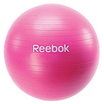 Мяч гимнастический Reebok RAB-11015BL - 55 см серый