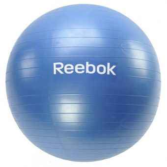 Мяч гимнастический Reebok RAB-11015BL - 55 см серый