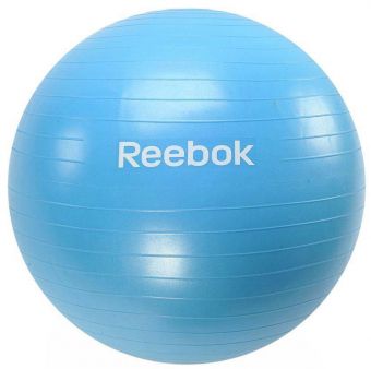 Мяч гимнастический Reebok RAB-11015BL - 55 см серый