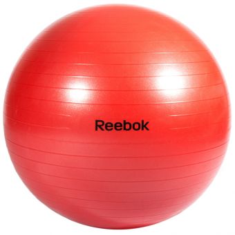 Мяч гимнастический Reebok RAB-11015BL - 55 см серый