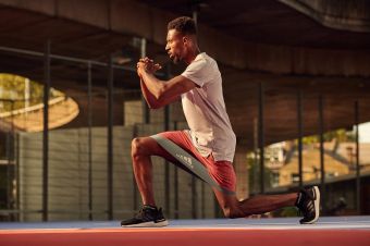 Набор эспандеров Adidas ADTB-10711