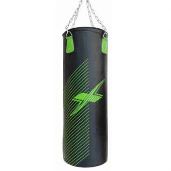 Боксерський мішок Excalibur 1238 PU 120 см з ланцюгом