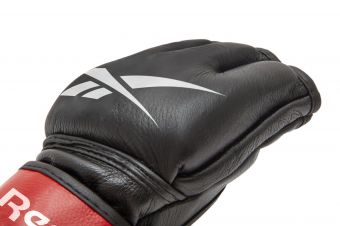 Перчатки MMA Reebok RSCB-10320RDBK M кожаные