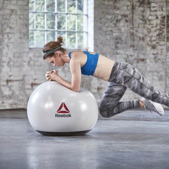 М'яч для фітнесу Reebok RSB-16015 55 см