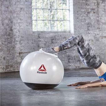 М'яч для фітнесу Reebok RSB-16015 55 см