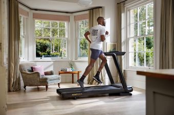 Беговая дорожка Reebok FR20 Floatride RVFR-10121BK