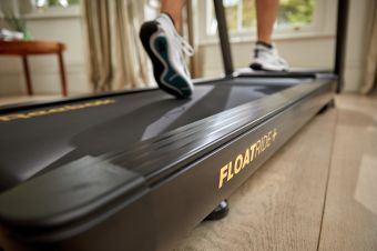 Беговая дорожка Reebok FR20 Floatride RVFR-10121BK