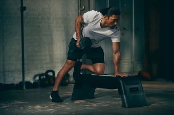 Степ-платформа Adidas HIIT Deck