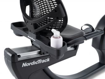 Велотренажер горизонтальний NordicTrack GX10