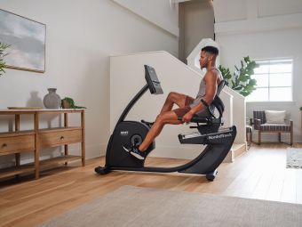 Велотренажер горизонтальний NordicTrack GX LE