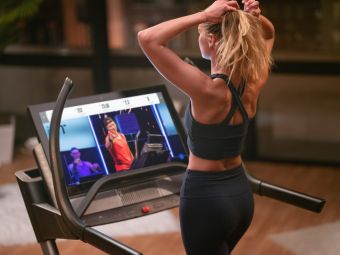 Беговая дорожка NordicTrack X32i