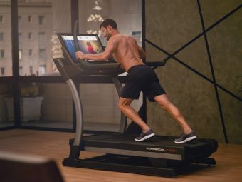 Беговая дорожка NordicTrack X32i
