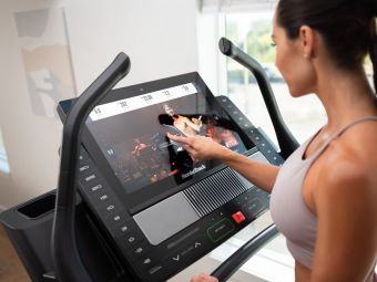Бігова доріжка NordicTrack X22i (NTL29221-INT)
