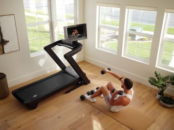 Беговая дорожка NordicTrack Commercial 2450 NTL19124-INT