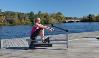 Гребной тренажер Concept2 Dynamic