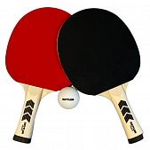 Набор для настольного тенниса Kettler Set Match 2 ракетки 6 мячей - купить в Киеве и Украине