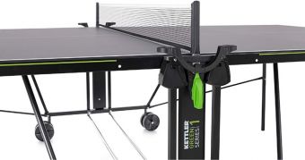 Стол для настольного тенниса Kettler Outdoor K1