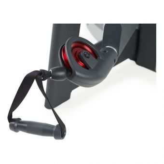 Тросовий тренажер для м'язів черевного преса \ біцепса FreeMotion F501