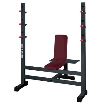 Скамья для жима сидя InterAtletikGym ST307
